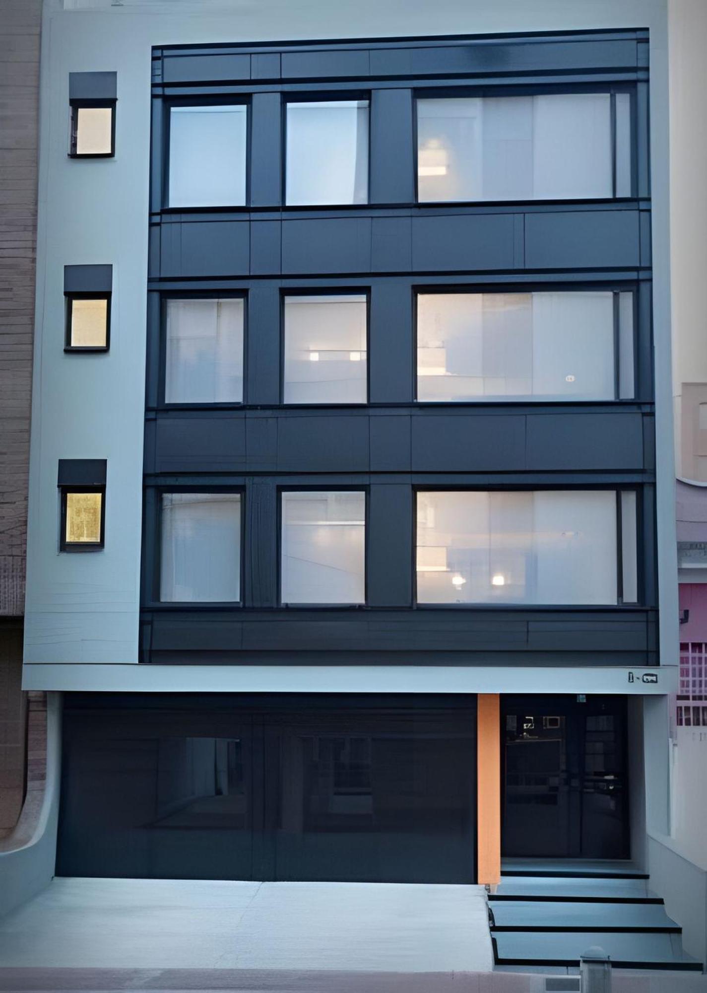 Bogo64 Apartment Bogota Exterior photo