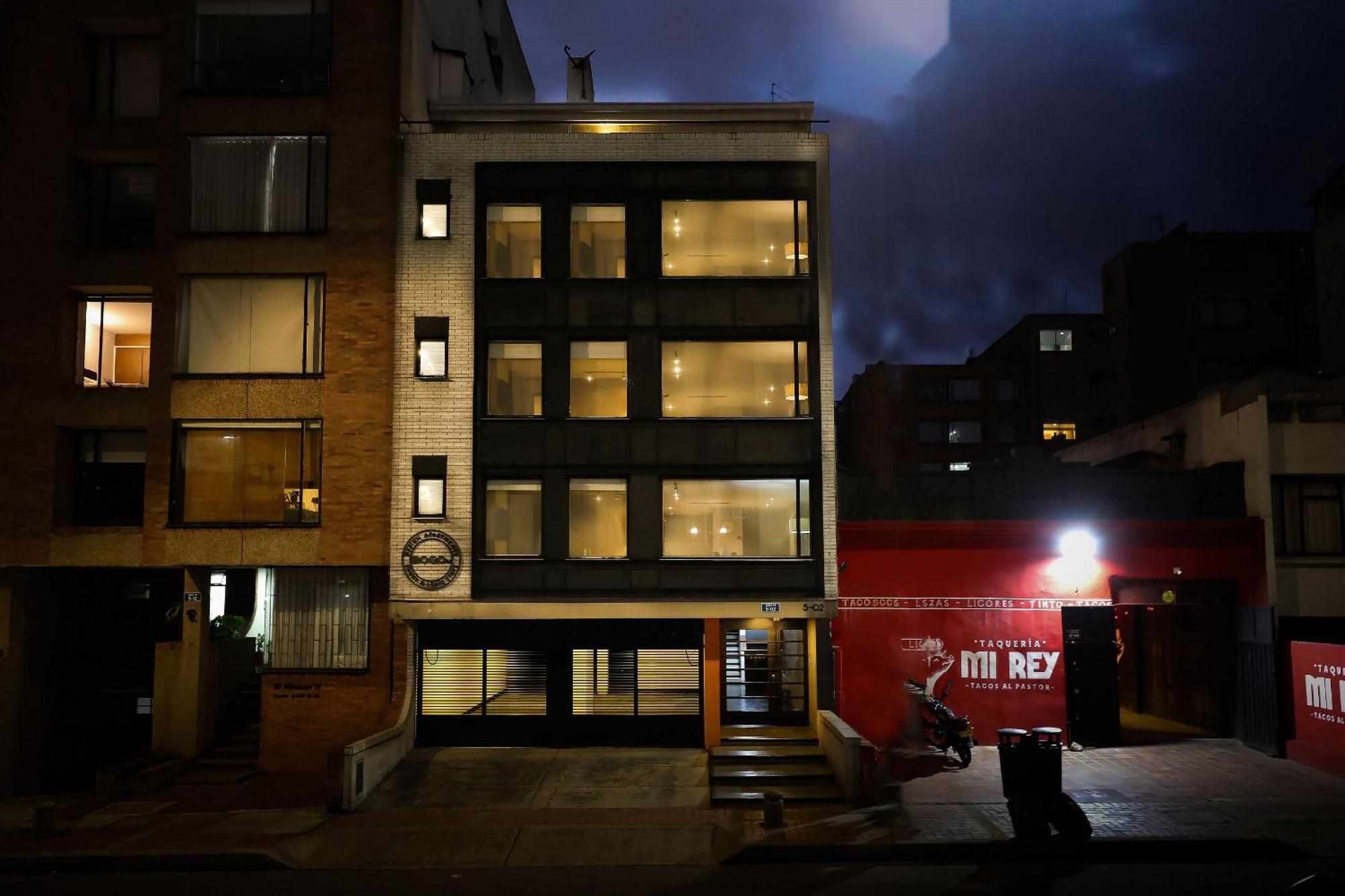 Bogo64 Apartment Bogota Exterior photo