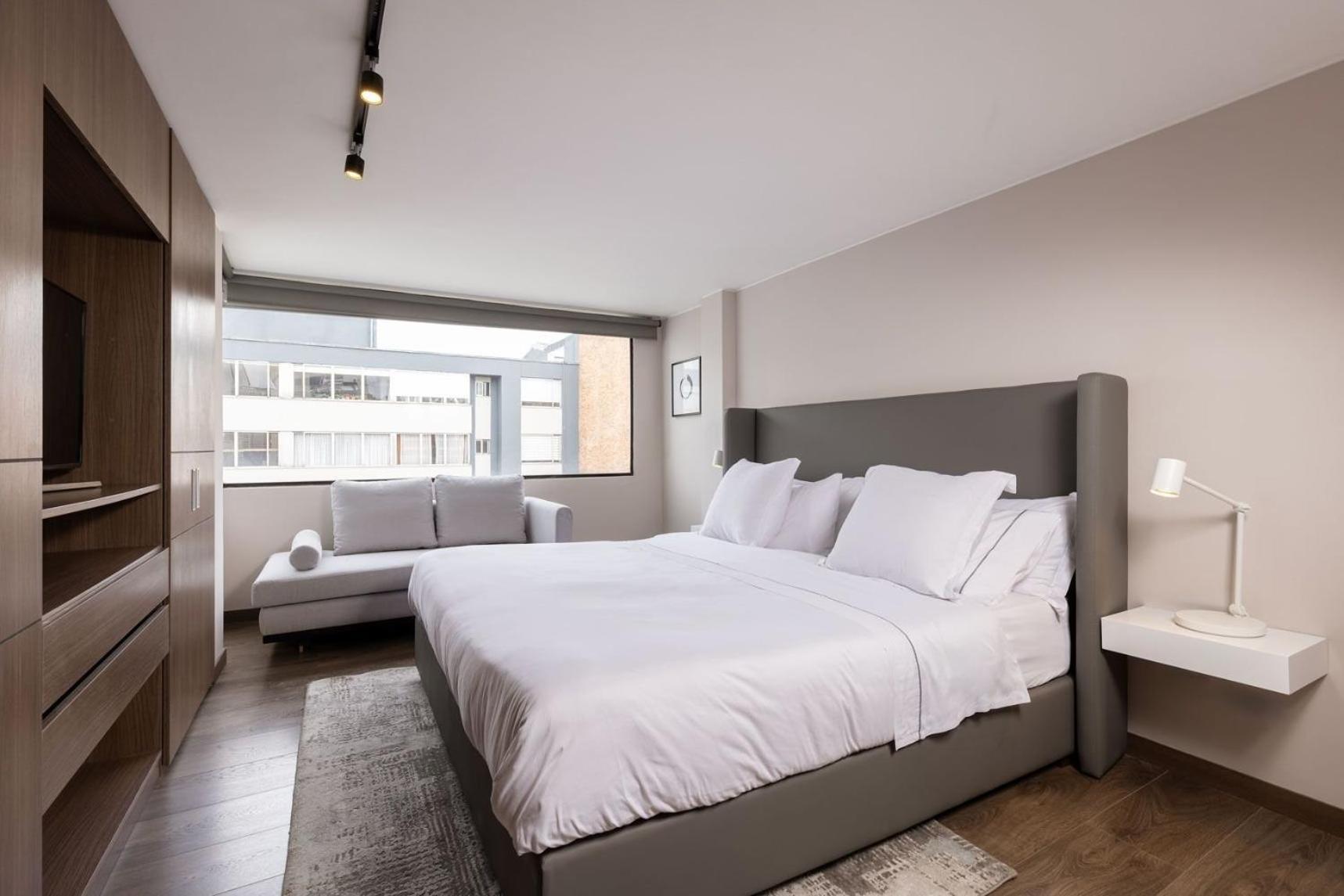 Bogo64 Apartment Bogota Exterior photo